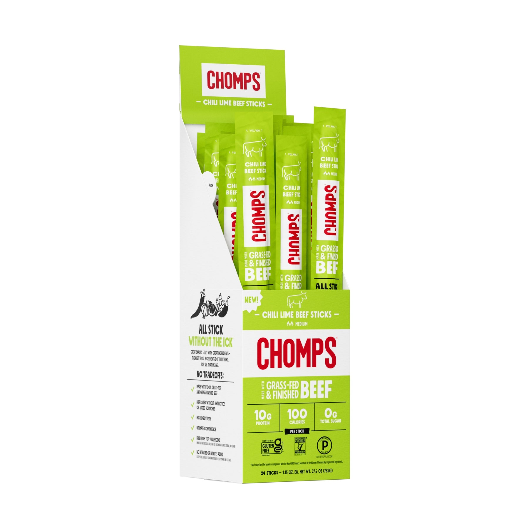 Chili Lime Beef - Home Simple Pack