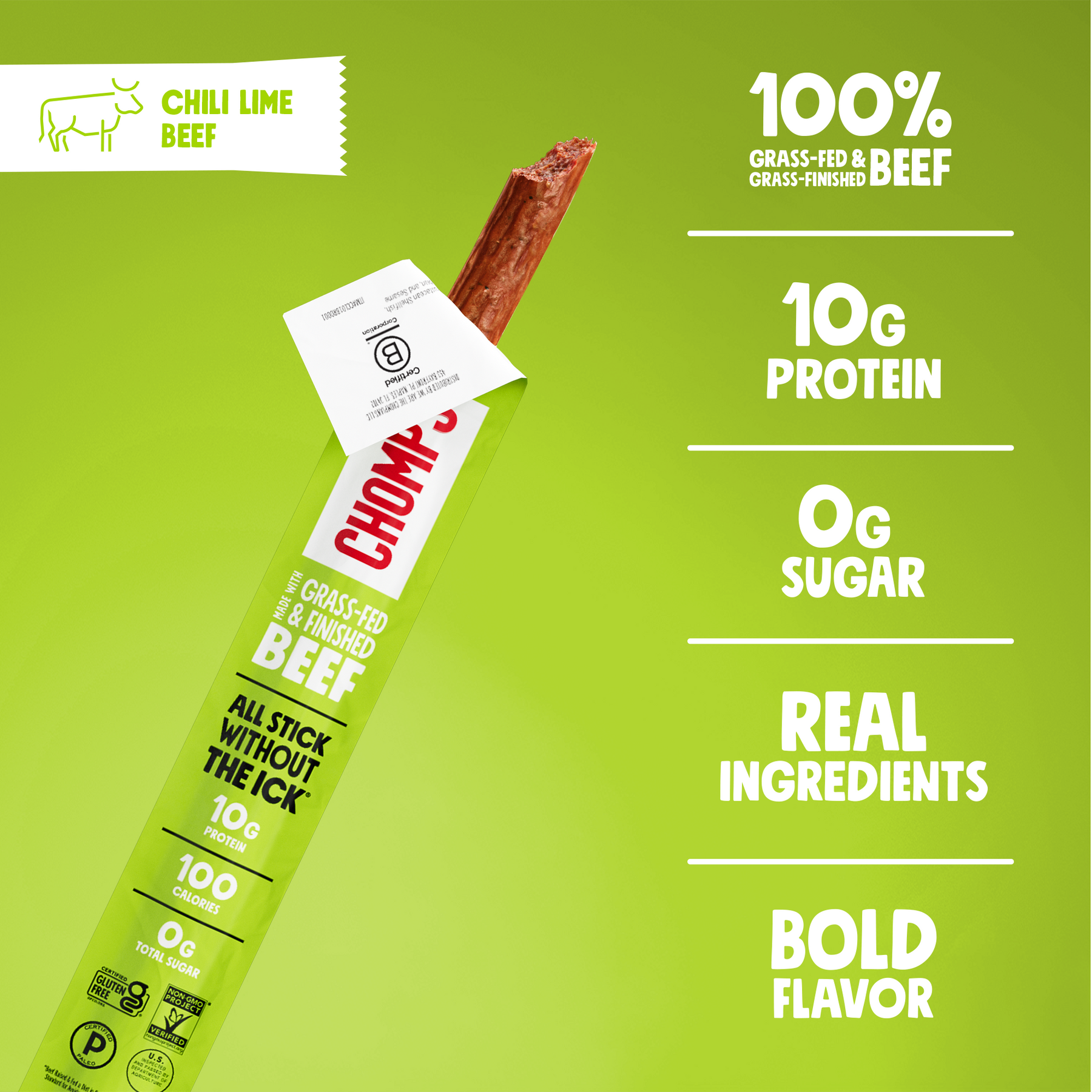 Chili Lime Beef - Home Simple Pack
