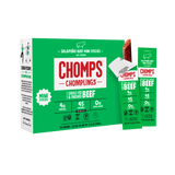 Jalapeño Beef Chomplings - Cozy Snack