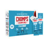 Sea Salt Beef Chomplings - Travel Pick