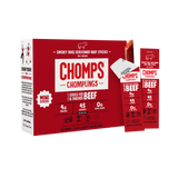 Smoky BBQ Beef Chomplings - Daily Beef