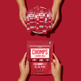 6 ct. Smoky BBQ Beef Chomplings - Variety Favorite
