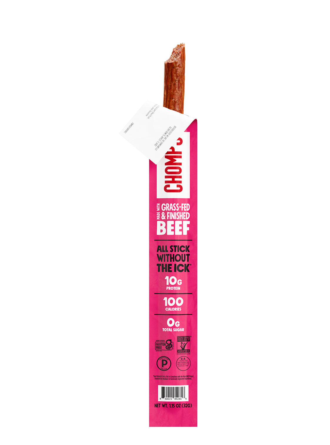 Habanero Beef - Fresh Snack