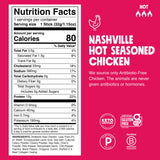 Nashville Hot Chicken - Outdoor Carry