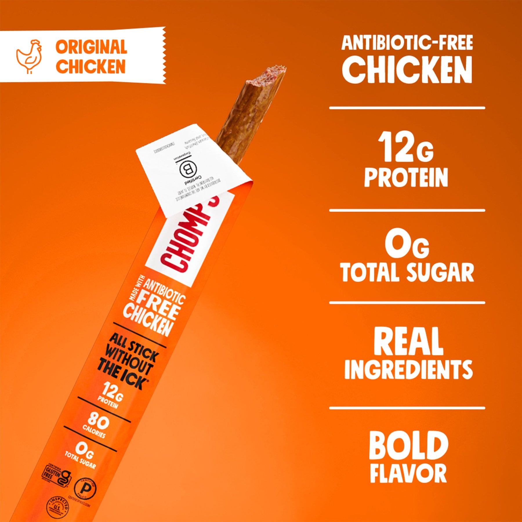 Original Chicken - Modern Snack Boost
