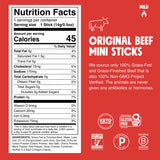 6 ct. Original Beef Chomplings - Fresh Choice Style