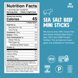 6 ct. Sea Salt Beef Chomplings - Home Pack