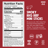 Smoky BBQ Beef Chomplings - Daily Beef