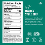 Italian Style Beef - Modern Lite Stock