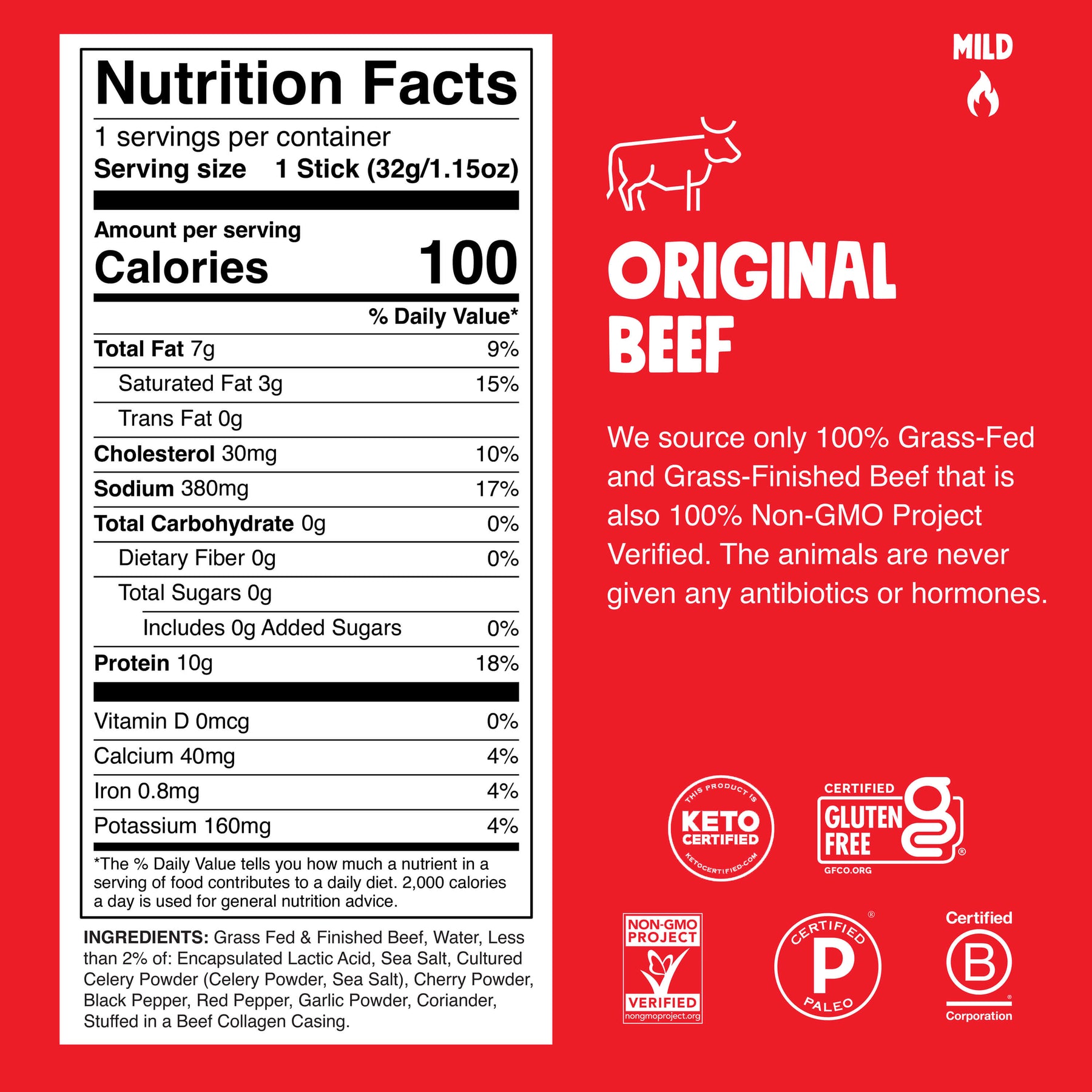 Beef Trial Pack - Fresh Stock