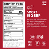 Smoky BBQ Beef - Easy Cozy Carry