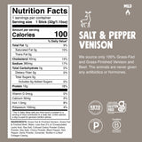 Salt & Pepper Venison - Daily Pick Boost