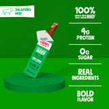 6 ct. Jalapeno Beef Chomplings - Premium Pack
