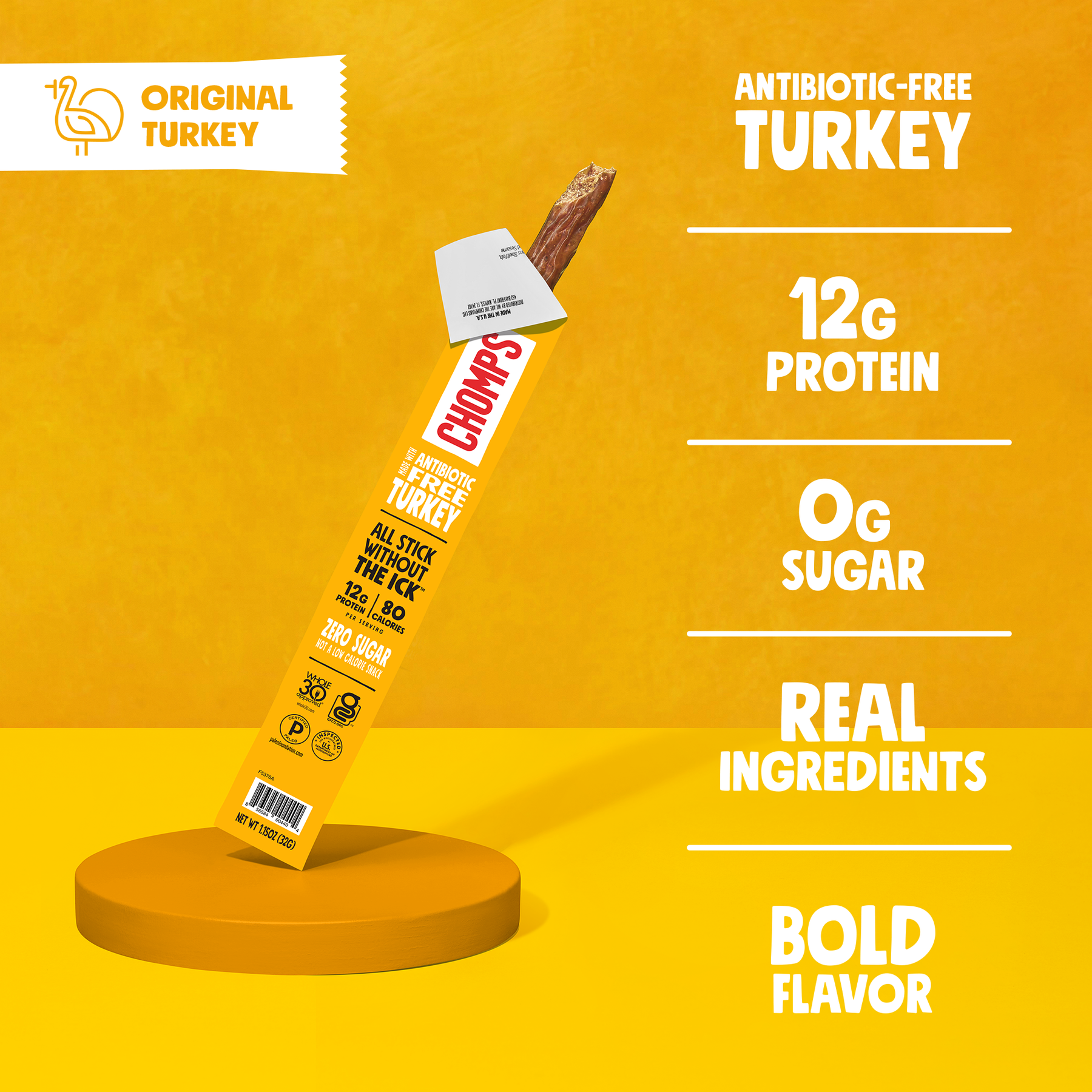 Original Turkey - Daily Boost