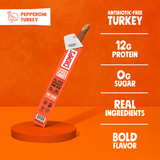 Pepperoni Seasoned Turkey - Bright Turkey Boost