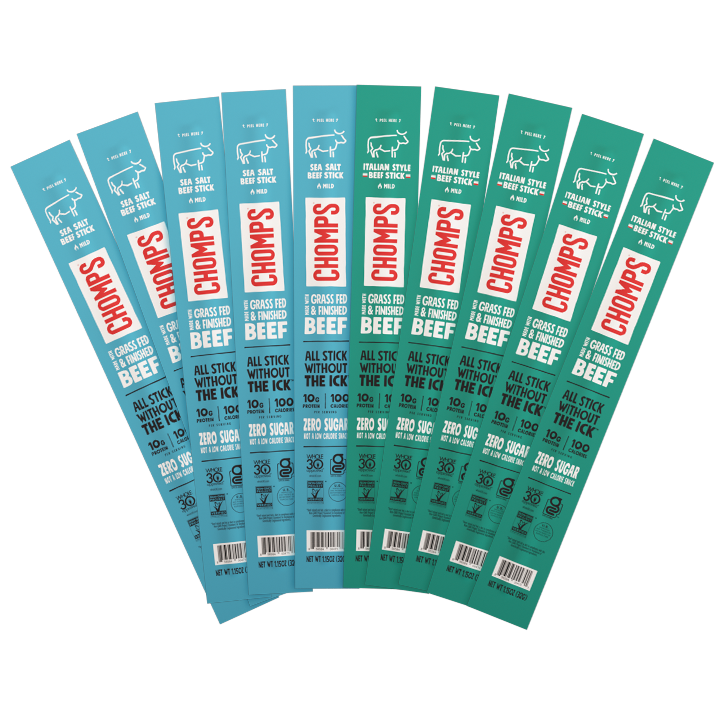 Mild Variety Pack - Premium Stock