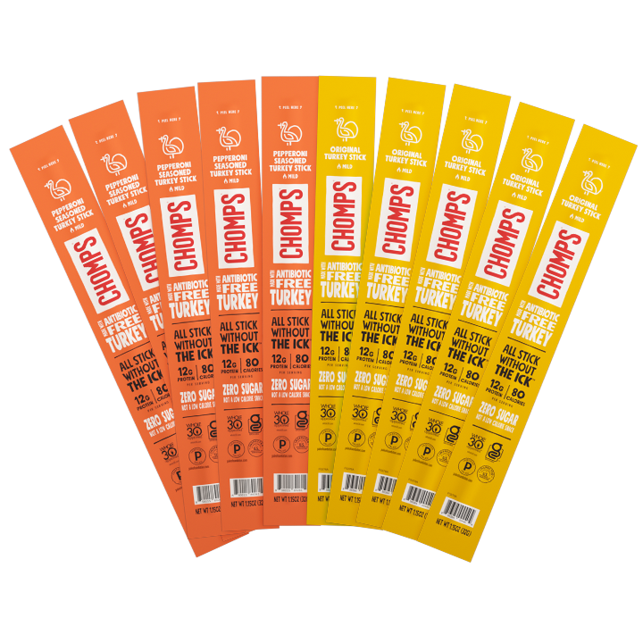 Best Selling Turkey - Protein Simple Turkey