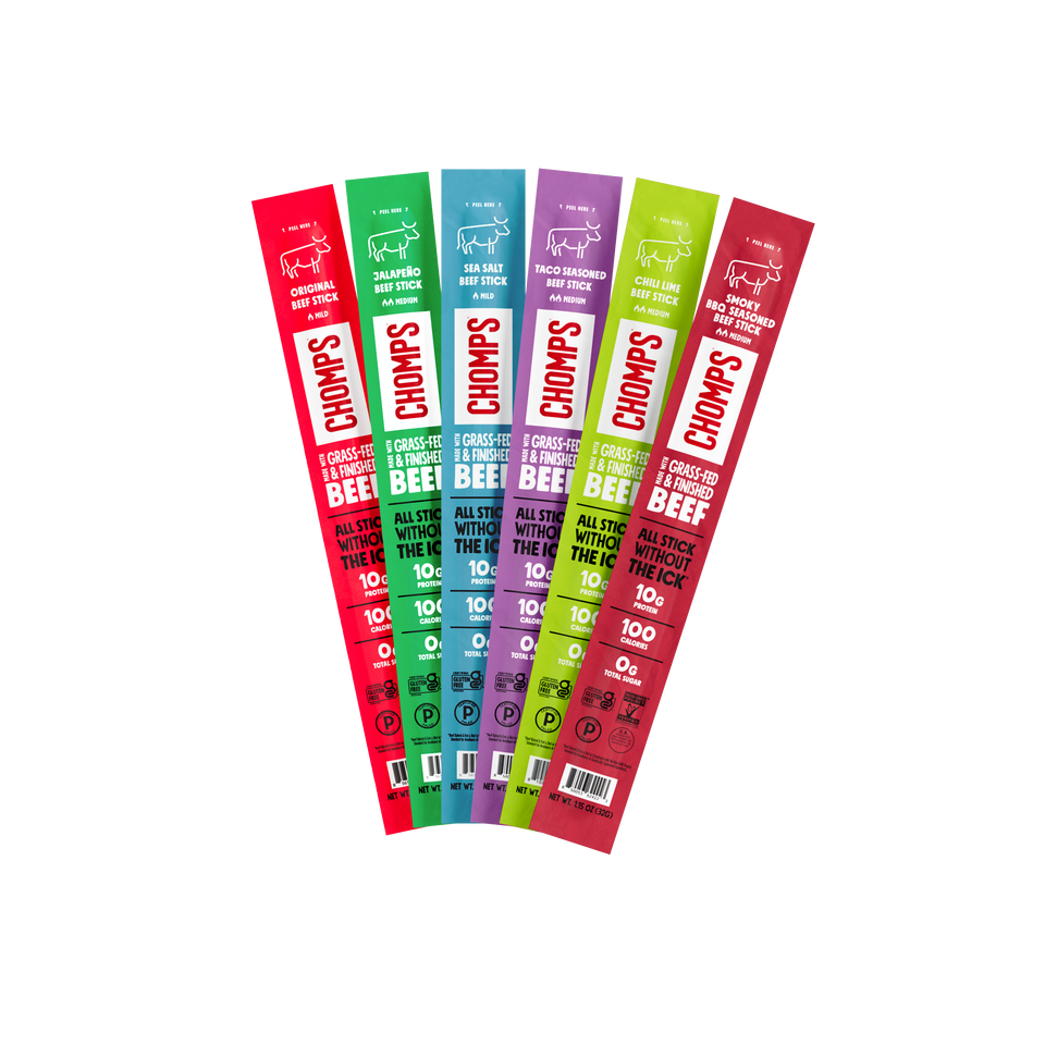 Beef Trial Pack - Fresh Stock