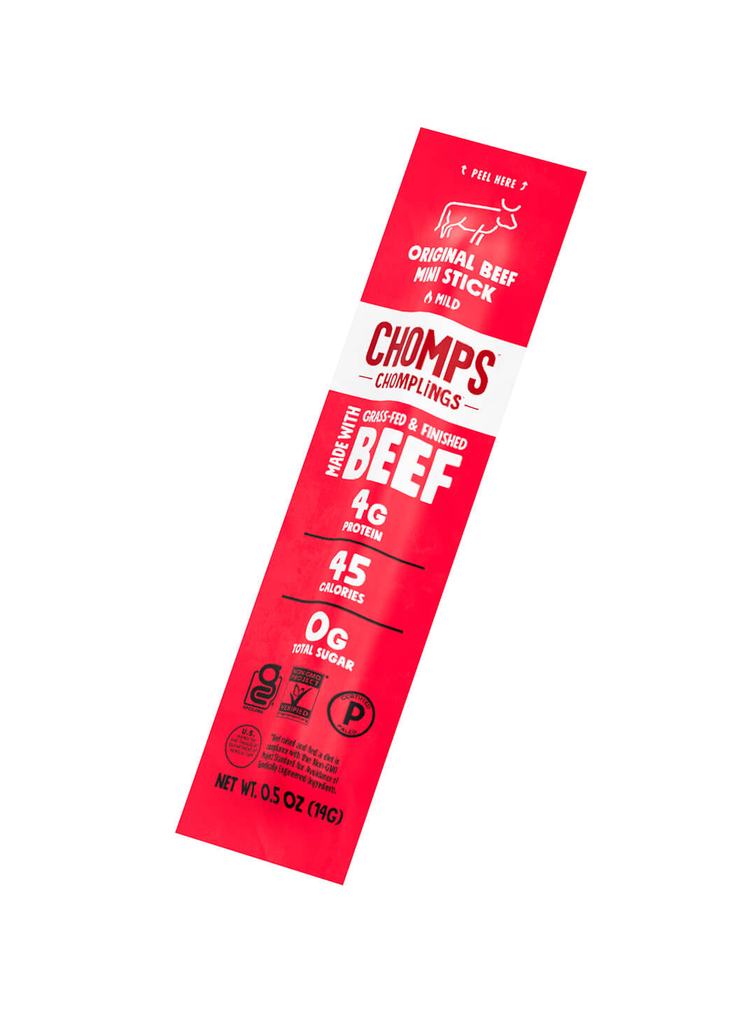 6 ct. Original Beef Chomplings - Fresh Choice Style