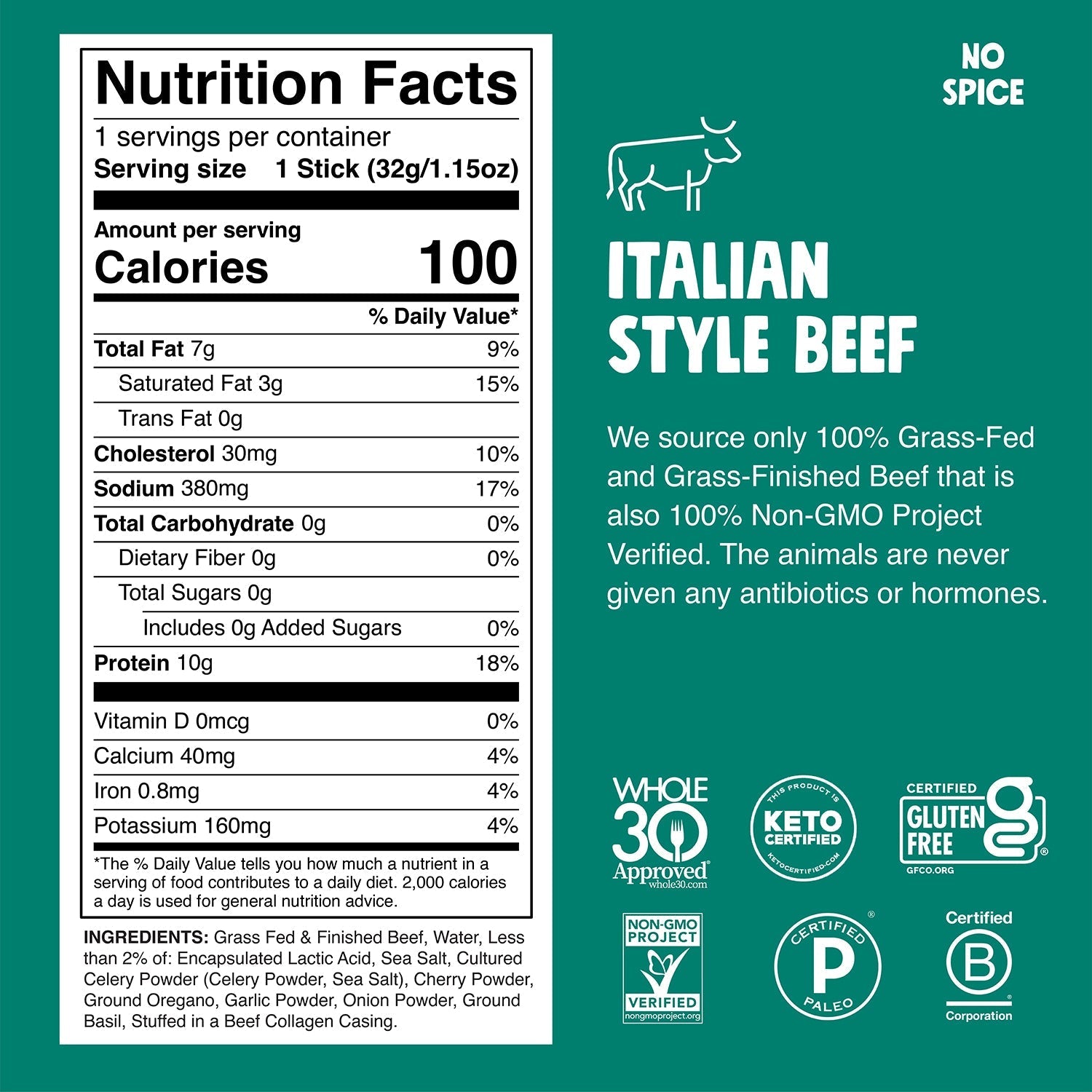 Mild Variety Pack - Premium Stock