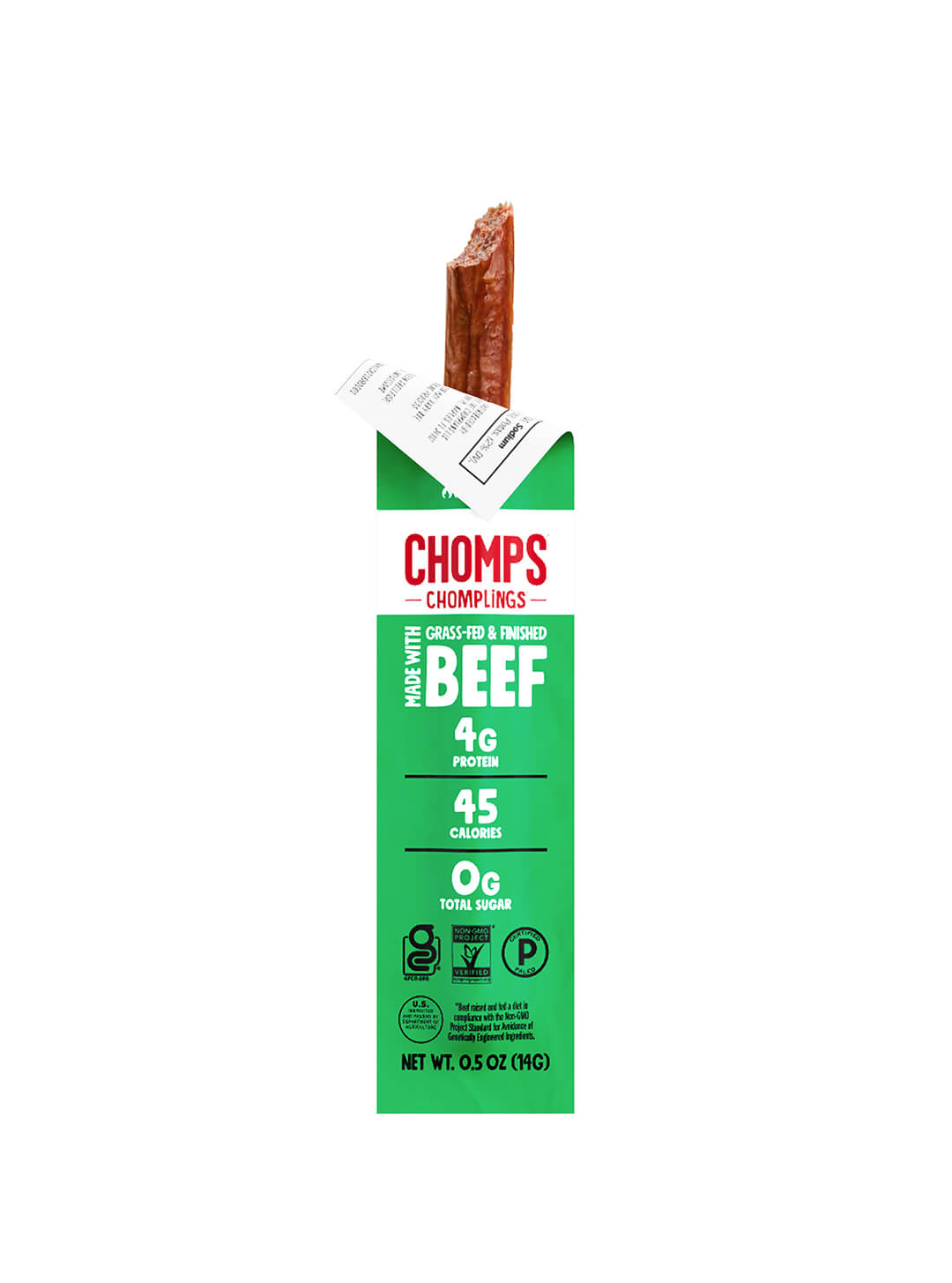 6 ct. Jalapeno Beef Chomplings - Premium Pack