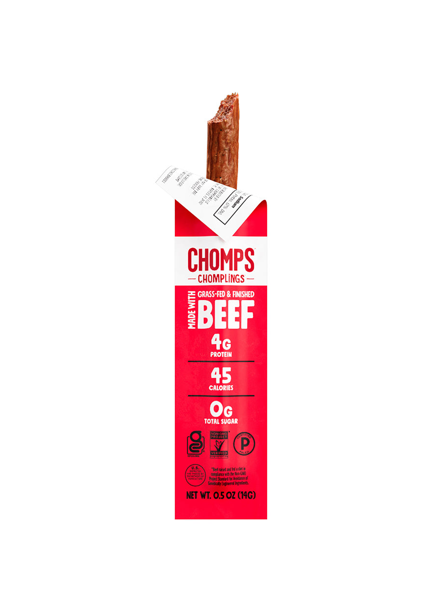Original Beef Chomplings - Ready Carry Ready