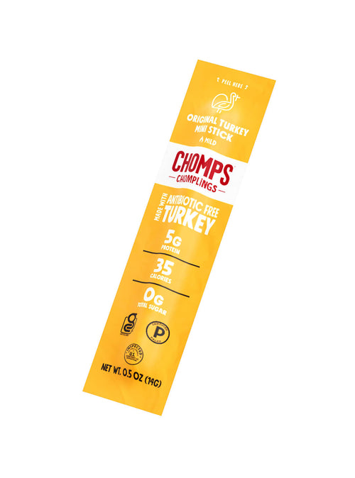 6 ct. Original Turkey Chomplings - Easy Bundle Carry