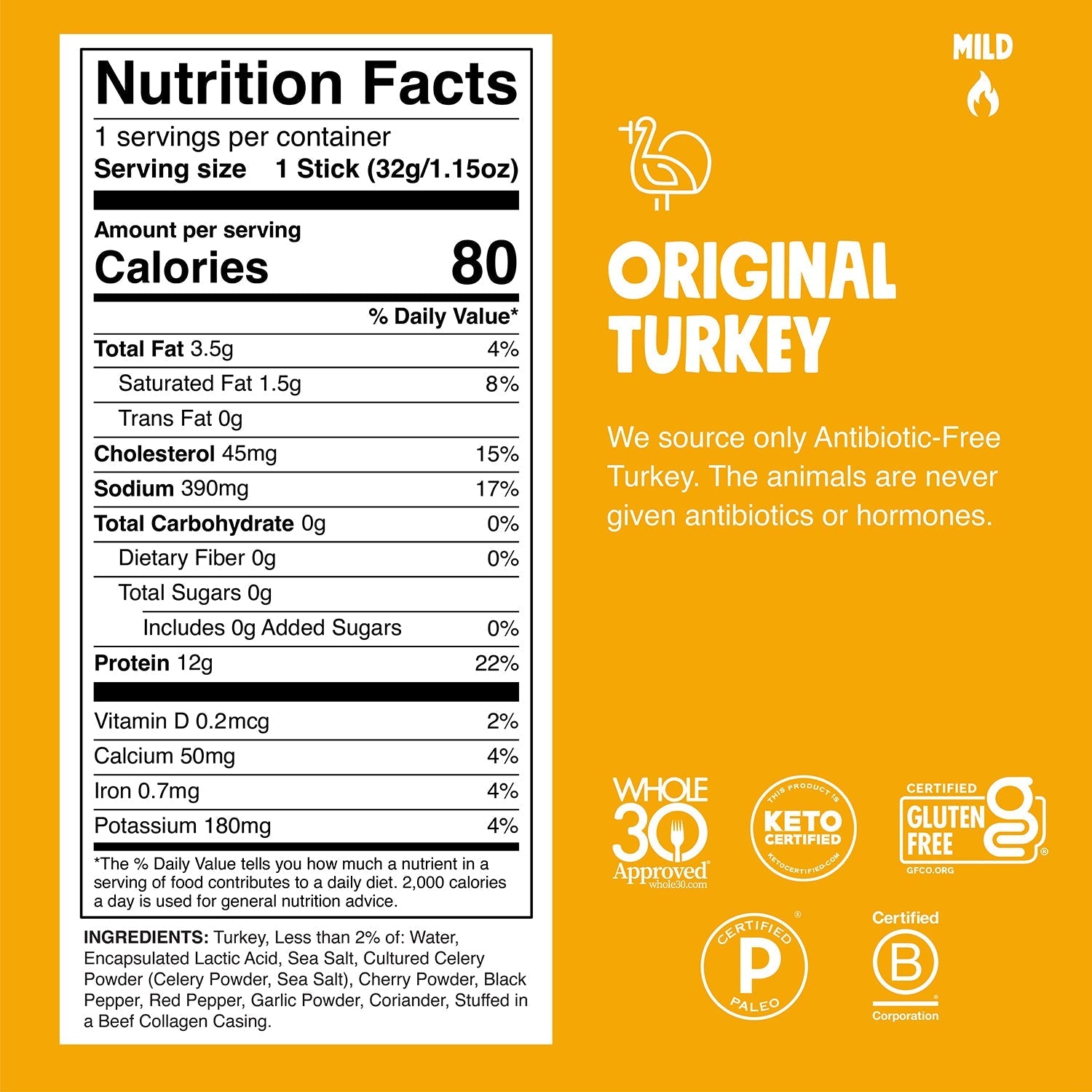 Best Selling Turkey - Protein Simple Turkey