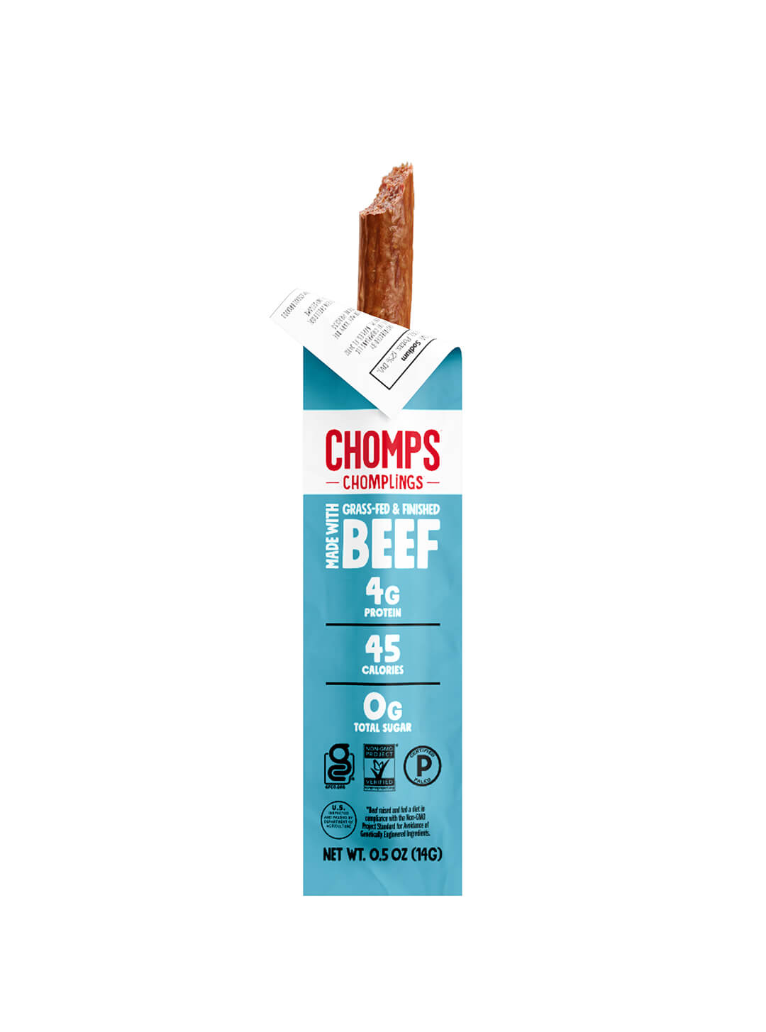 6 ct. Sea Salt Beef Chomplings - Home Pack