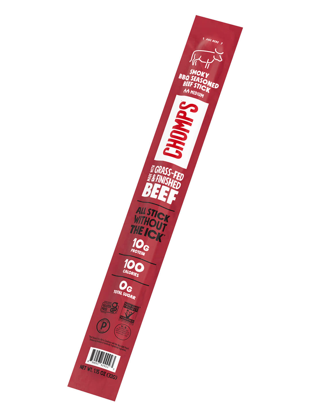 Smoky BBQ Beef - Modern Pick Carry