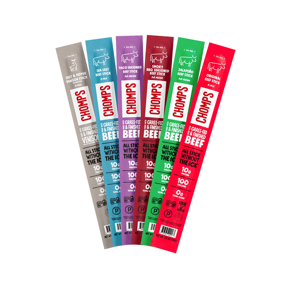 Trial Pack - Active Favorite