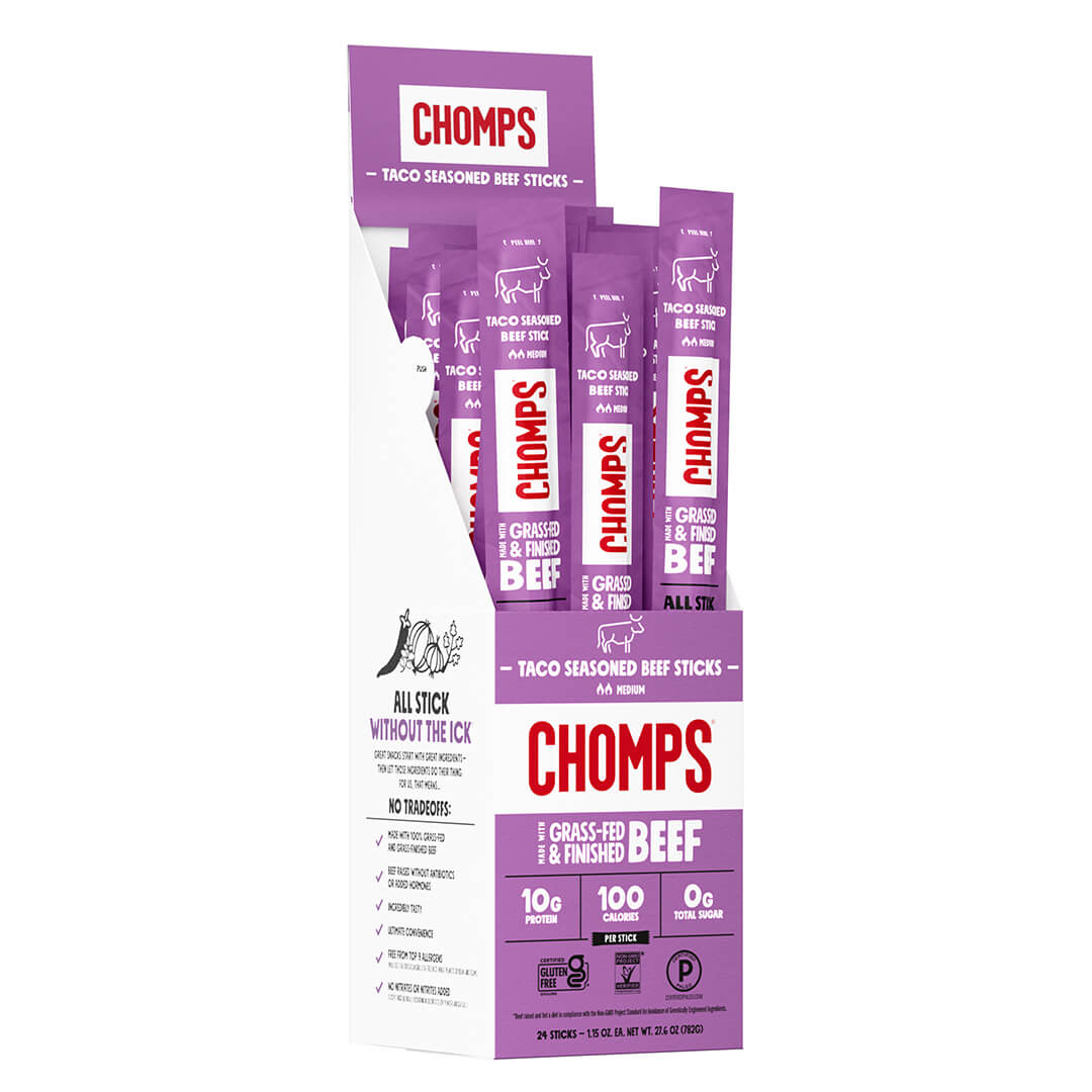 Taco Seasoned Beef - Modern Choice